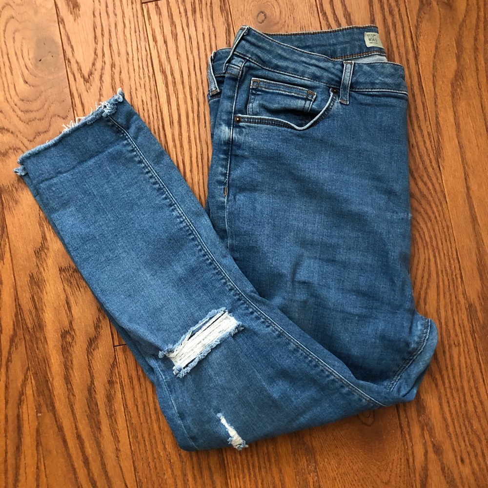 Topshop Jamie Jeans (Please Read)